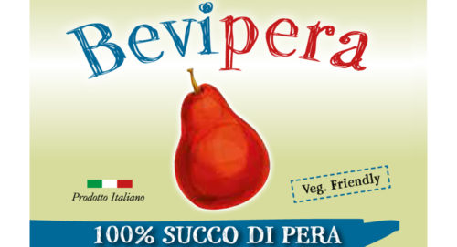 Succo di PERA 200 ml