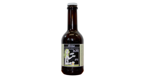 Birra artigianale AL.MAR IPA 75 cl