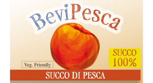 Nettare di PESCA 200 ml