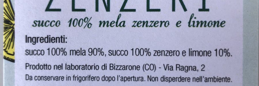 Zenzero e limone: cosa succede al corpo assumendoli quotidianamente con Zenzerì